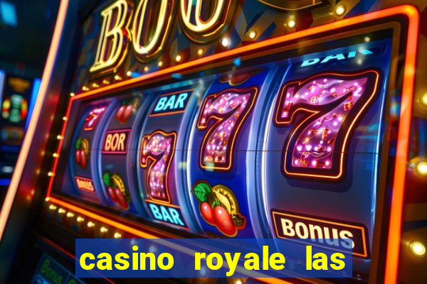 casino royale las vegas hotel