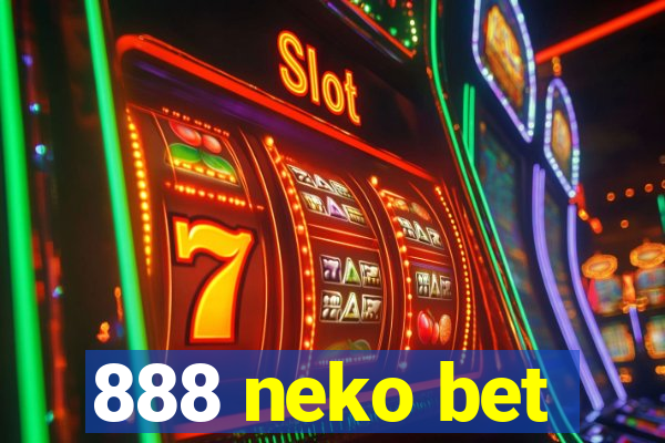 888 neko bet