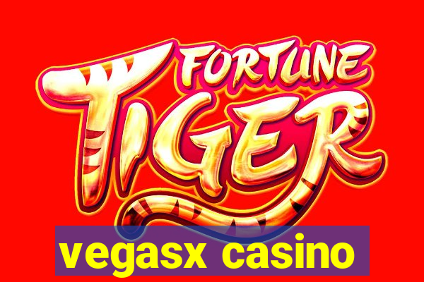 vegasx casino