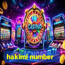 hakimi number