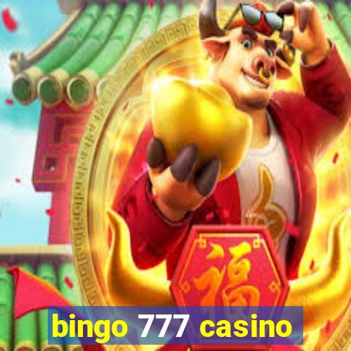 bingo 777 casino