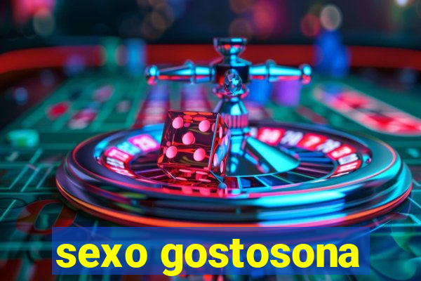 sexo gostosona