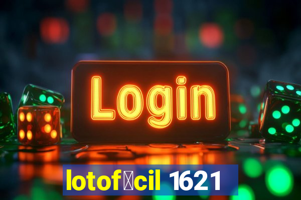 lotof谩cil 1621