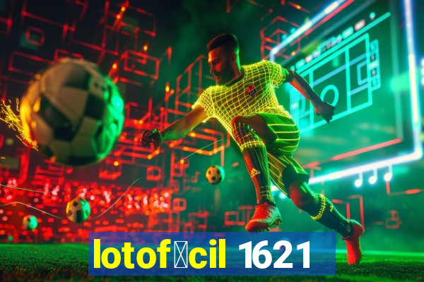 lotof谩cil 1621