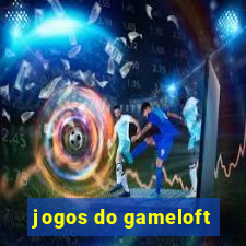 jogos do gameloft