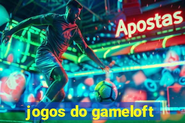 jogos do gameloft