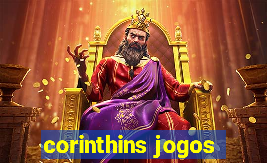 corinthins jogos