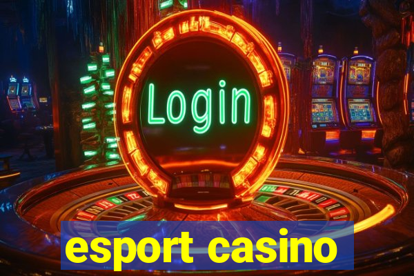 esport casino