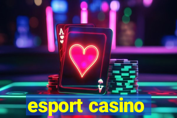 esport casino