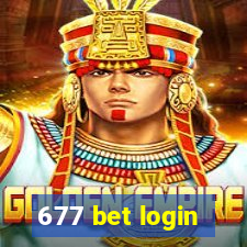 677 bet login