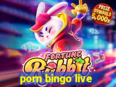 porn bingo live