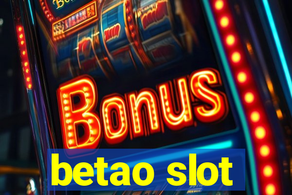 betao slot