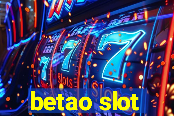 betao slot