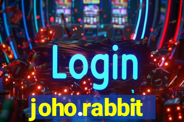 joho.rabbit