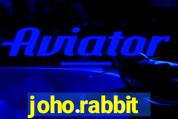 joho.rabbit