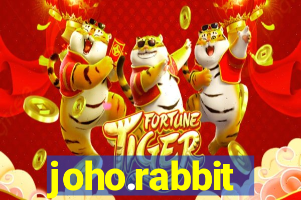 joho.rabbit