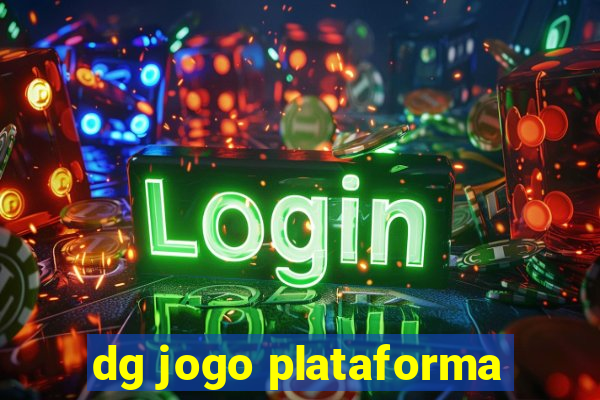 dg jogo plataforma