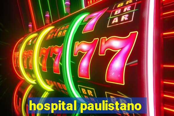 hospital paulistano