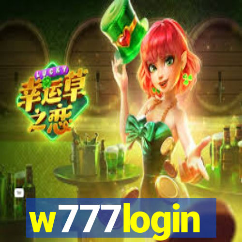 w777login