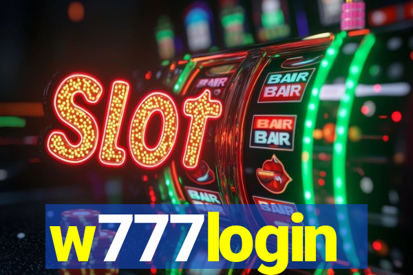 w777login