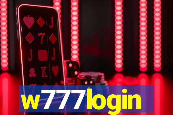 w777login