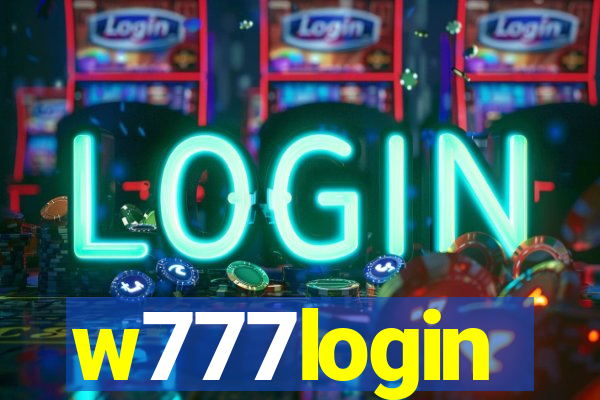 w777login