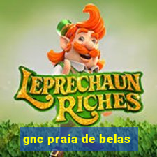 gnc praia de belas