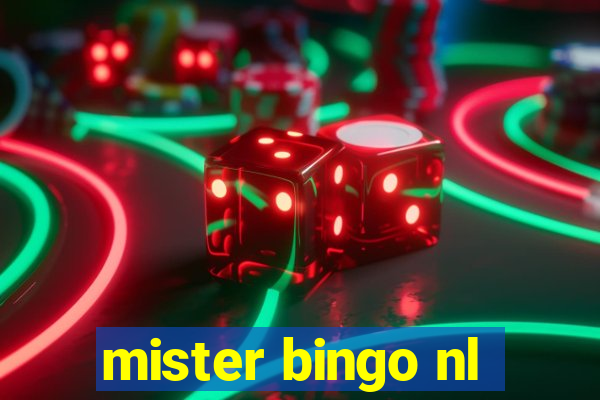 mister bingo nl