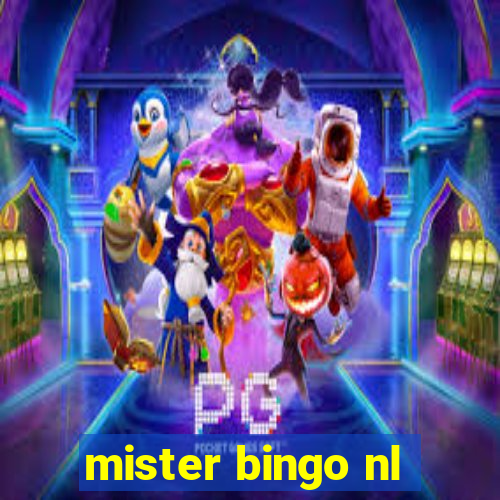 mister bingo nl