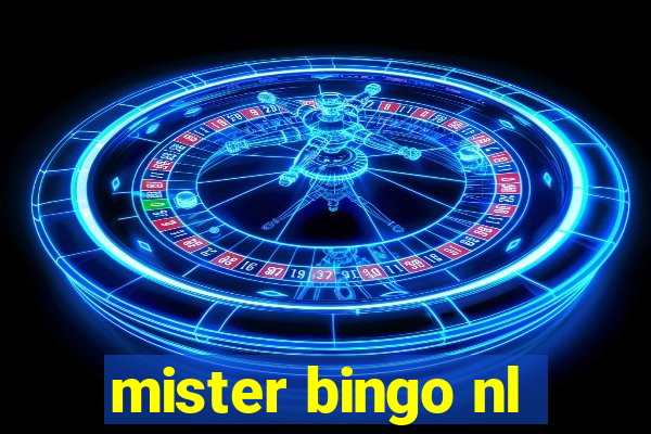 mister bingo nl