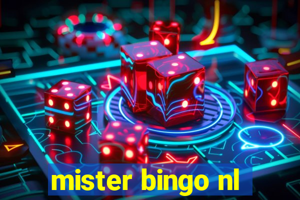 mister bingo nl