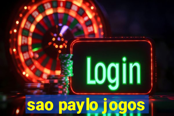 sao paylo jogos