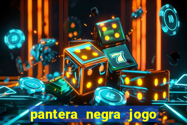 pantera negra jogo do bicho