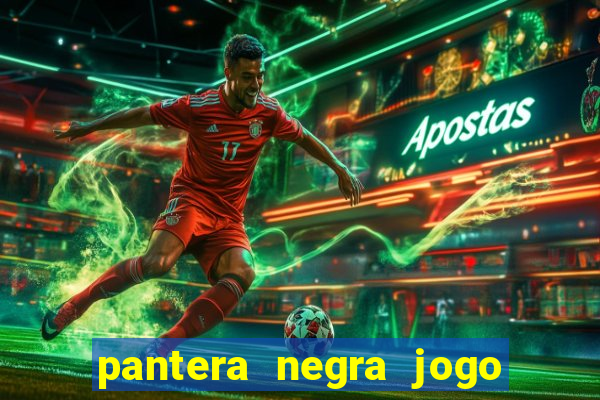 pantera negra jogo do bicho