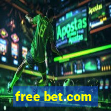 free bet.com