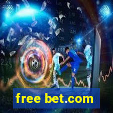 free bet.com