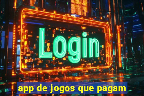 app de jogos que pagam