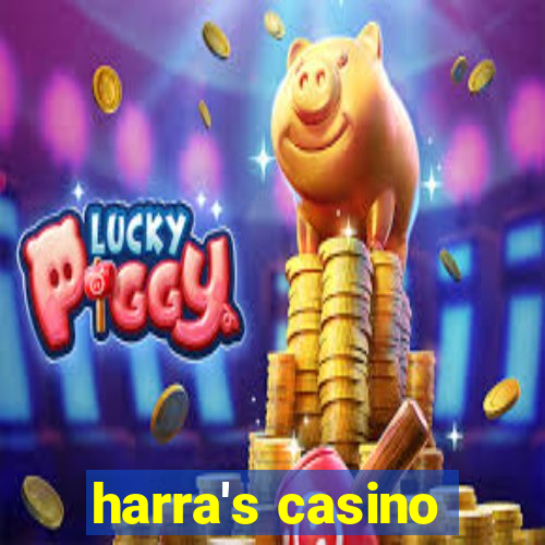 harra's casino