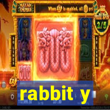 rabbit y