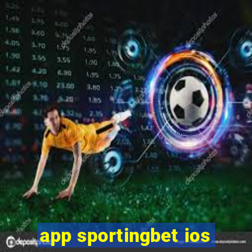 app sportingbet ios