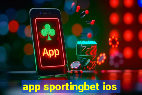 app sportingbet ios