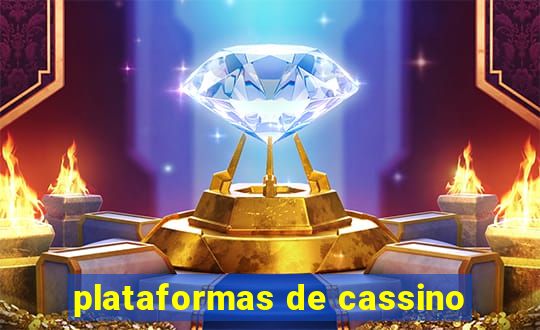 plataformas de cassino