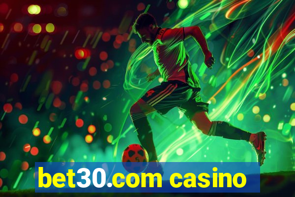 bet30.com casino