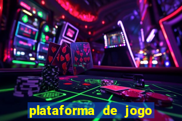 plataforma de jogo de 3 reais