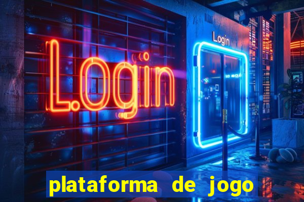 plataforma de jogo de 3 reais