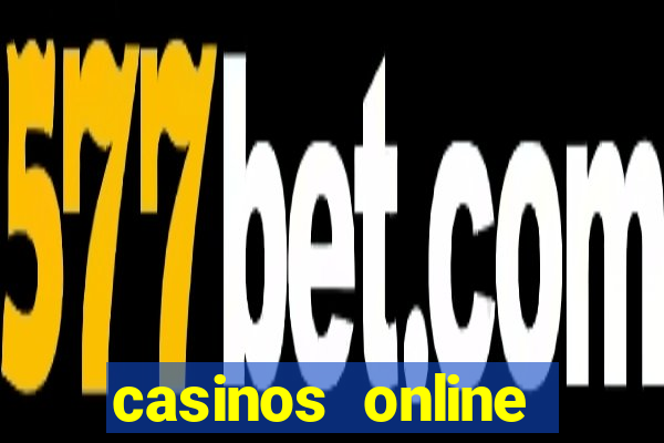 casinos online bonos sin deposito