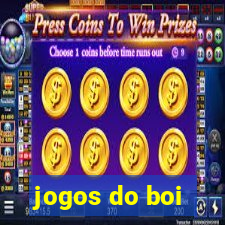 jogos do boi