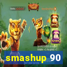 smashup 90