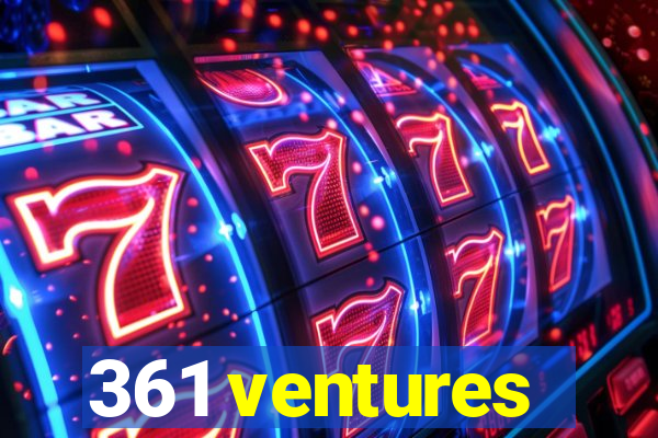 361 ventures