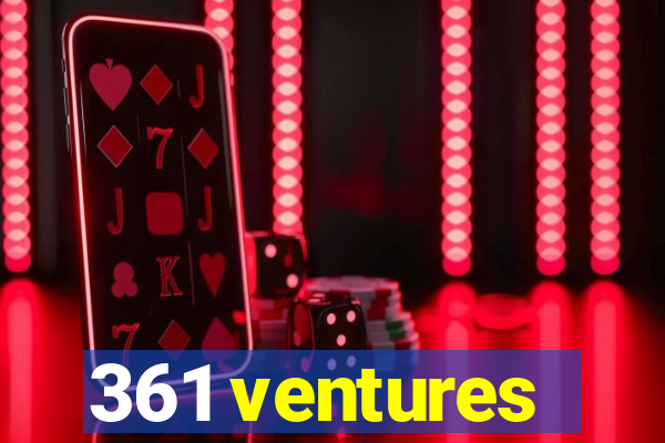 361 ventures